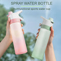 Spray Water Bottle For Girls Outdoor Sport Fitness Water