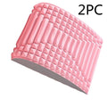 Back Stretcher Pillow Neck Lumbar Support Massager