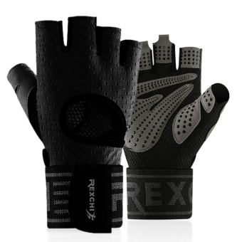 Gym Fitness Gloves Weightlifting Crossfit Gloves