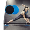 Gliding Discs Slider Fitness Disc Exercise Sliding Plate for Yoga Gym Abdominal Core Training Exercise Equipment