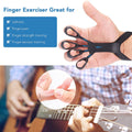 Silicone Grip Device Finger Exercise Stretcher Hand Grip