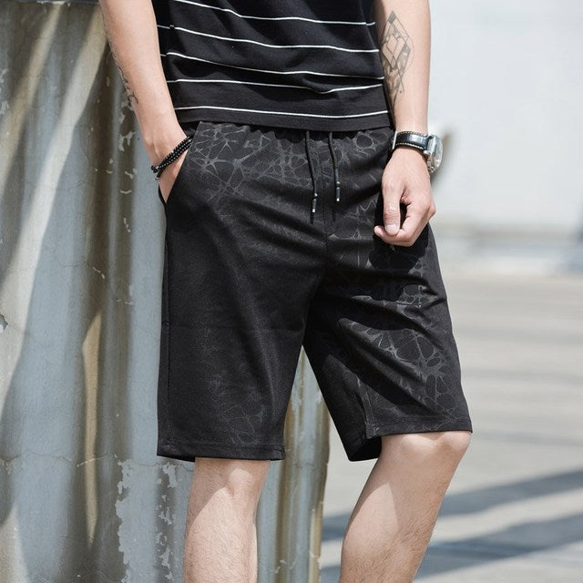 New Men's Casual Pants Summer Loose Sports