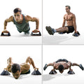 Gym Exercise Push-up Stops Fitness Exercise Machines