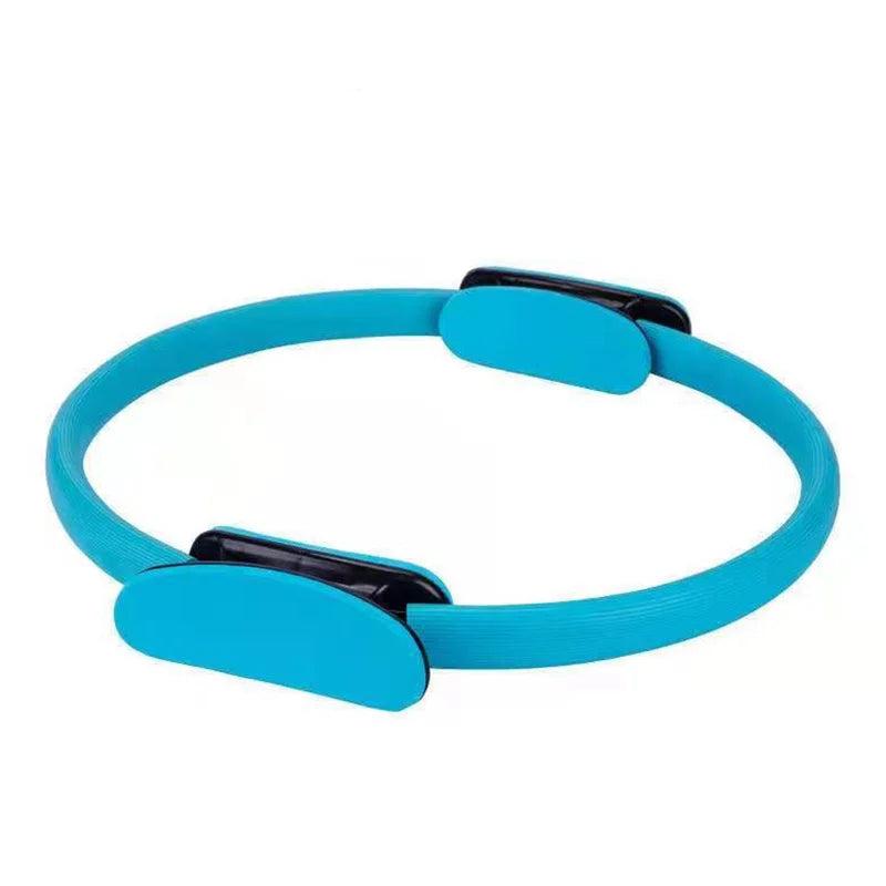 Yoga Fitness Pilates Ring Yoga Ring Open Back Ring Magic Ring Pelvic Floor Muscle Training Yoga Supplies Pilates Ring