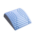 Back Stretcher Pillow Neck Lumbar Support Massager