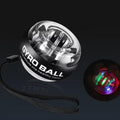 Power Wrists Ball Self-Starting Grip Ball Exercise Shake Tone Exercise Arm Muscle Centrifugal Ball Gyro Ball Decompress