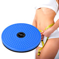 1Pcs Twist Waist Disc Board Body Building Fitness Slim Twister Plate Exercise Gear Waist Abdomen Exercise Women