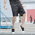 New Men's Casual Pants Summer Loose Sports