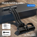 Pedal Tension Rope Puller Exercise at Home Multi-Functional Fitness Exercise Resistance Band Men Sports Gym Equipment