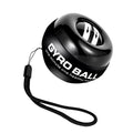 Power Wrists Ball Self-Starting Grip Ball Exercise Shake Tone Exercise Arm Muscle Centrifugal Ball Gyro Ball Decompress