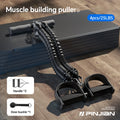 Pedal Tension Rope Puller Exercise at Home Multi-Functional Fitness Exercise Resistance Band Men Sports Gym Equipment