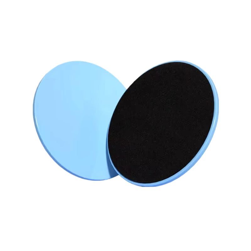 Gliding Discs Slider Fitness Disc Exercise Sliding Plate for Yoga Gym Abdominal Core Training Exercise Equipment