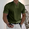 Short Sleeve Shirt Men Fitness Plus Size Sports T-Shirt