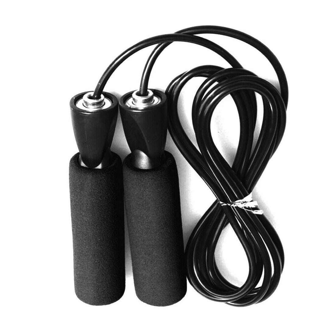 Exercise Boxing Skipping Jump Rope Adjustable Bearing