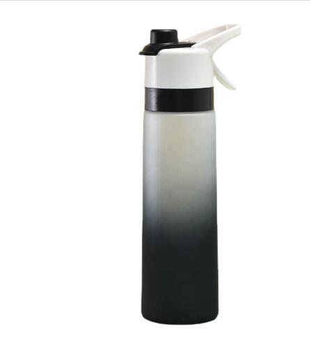 Spray Water Bottle For Girls Outdoor Sport Fitness Water