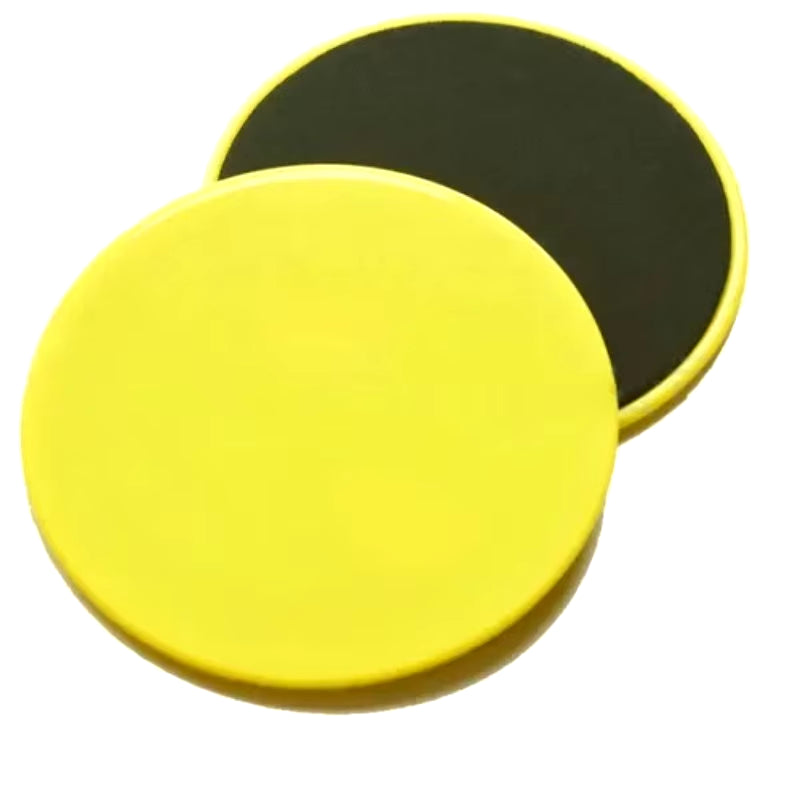 Gliding Discs Slider Fitness Disc Exercise Sliding Plate for Yoga Gym Abdominal Core Training Exercise Equipment