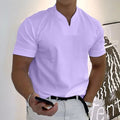 Short Sleeve Shirt Men Fitness Plus Size Sports T-Shirt