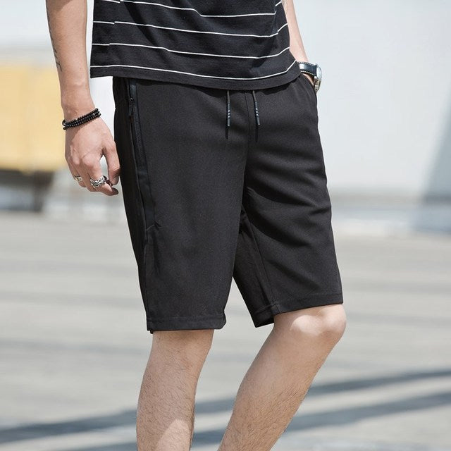 New Men's Casual Pants Summer Loose Sports