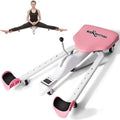 BODY RHYTHM Leg Stretcher - Split Machine for Leg Stretching - White