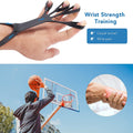 Silicone Grip Device Finger Exercise Stretcher Hand Grip