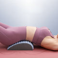 Back Stretcher Pillow Neck Lumbar Support Massager