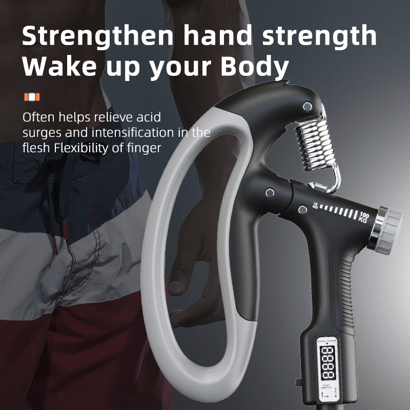 Grip Free Adjustment Professional Hand Training Arm