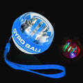 Power Wrists Ball Self-Starting Grip Ball Exercise Shake Tone Exercise Arm Muscle Centrifugal Ball Gyro Ball Decompress