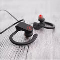 BT 5.3 Wireless with Longplaying Time Stereo Soundproof Headphone , Suitable for Sports, Exercise, Running, Exercise, Gym