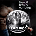 Power Wrists Ball Self-Starting Grip Ball Exercise Shake Tone Exercise Arm Muscle Centrifugal Ball Gyro Ball Decompress