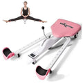 BODY RHYTHM Leg Stretcher - Split Machine for Leg Stretching - White