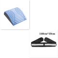 Back Stretcher Pillow Neck Lumbar Support Massager